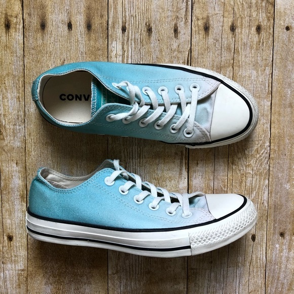 converse ombre blue